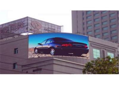 Indoor Arc SMD 3 In 1 P10 LED Video Wall Electronic LED Display 128×128 Pixels