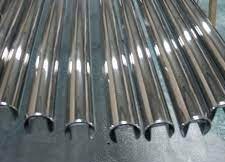 201 ERW Stainless Steel Welded Tube HL 304 316 ASTM A312 Sch 10