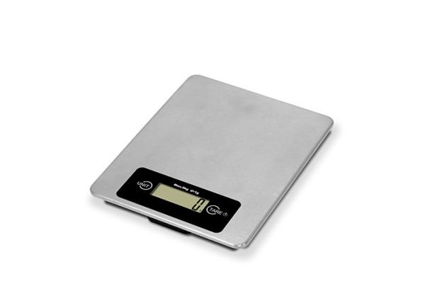5Kg 3 Kg Steel Kitchen Scale Digital Kitchen Food Weighing Scale Baking Scale