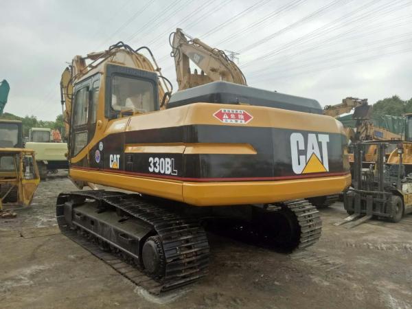 Used CAT Crawler Excavator , Used 30 ton 20 ton Cheap Japanese Hydraulic Excavator 330BL For Sale