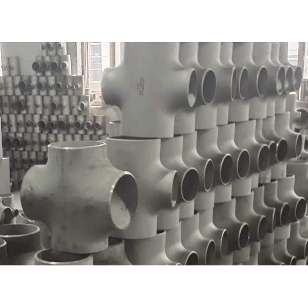 Тройник нержавеющей стали STD TP316L