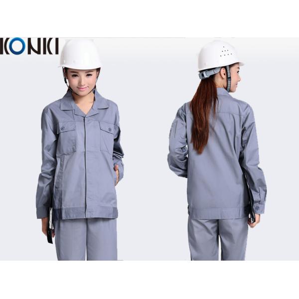 Adults Safety Professional Work Uniforms For Builders Work Wear / Engineer Uniform