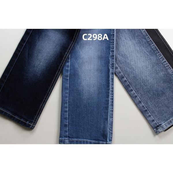 Factory Price 12 Oz  Stretch Woven Denim Fabric  For Jeans