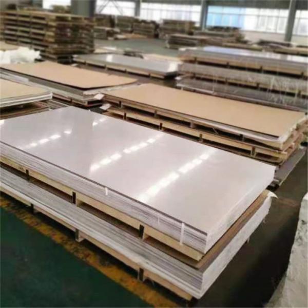 DIN 1.4301 1.4306 1.4404 4mm Stainless Steel Sheet Plates 317 Cold Rolled