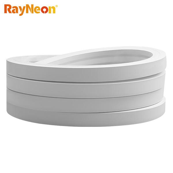 16*16 Waterproof IP65 LED Silicone Neon Strips Overhead 24V 2835 Flexible Outdoor Neon Light Strips