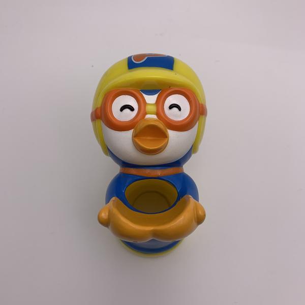 Cartoon PVC Bathtub Faucet Extender For Kids
