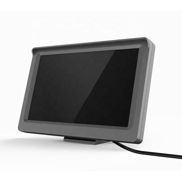 5インチLCDスクリーン搭載ユニバーサルブラインドスポットモニタリングシステム