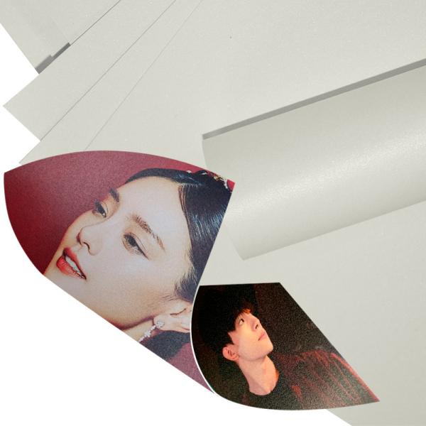 Instant Dry 210gsm Double-side Luster Digital Press Paper For HP Indigo 7900 For Your Printing Demands