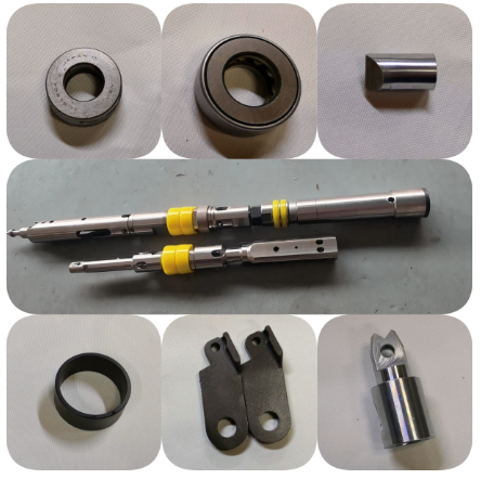 HQ буровые инструменты Сборка головки с запасными частями