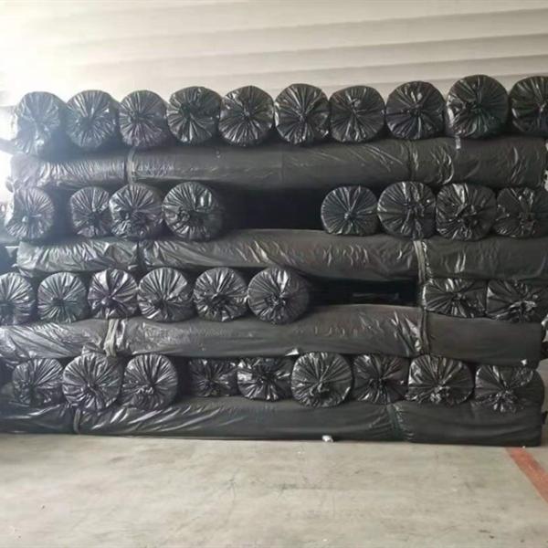 Construction Geotextile Waterproofing Membrane For Retaining Walls Chemical Resistant