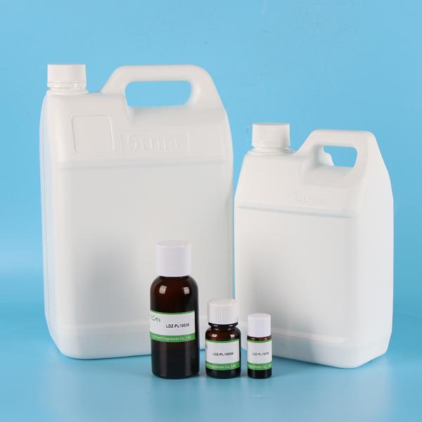 Parfum jaune clair Essence huile liquide Parfum pour écran Parfum pour bricolage Parfum