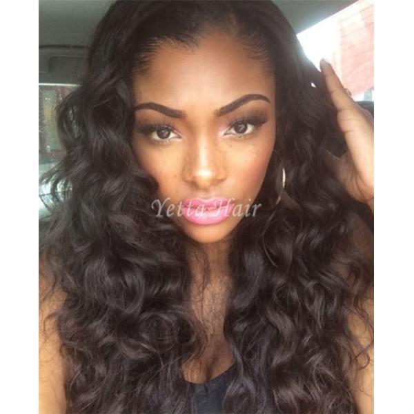 Full Ends No Mixture 100% Brazilian Virgin Hair 16 Inch Loose Wave
