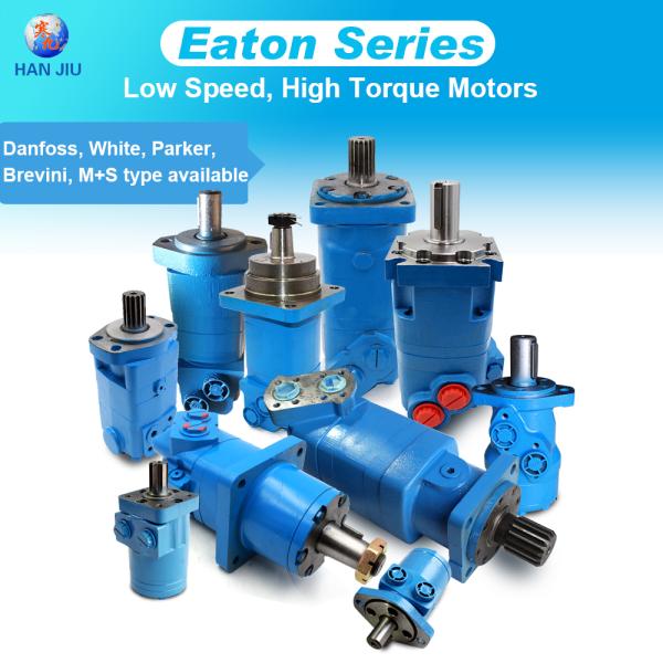 OMS-315 BMSY-315-E6-B-D Гидравлический двигатель LSHT 19.22 кубических дюймов орбитальный двигатель