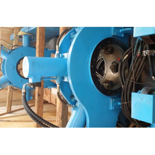Big Torque Rotary Hydraulic Breakout Unit Downhole Motor Thread Connection