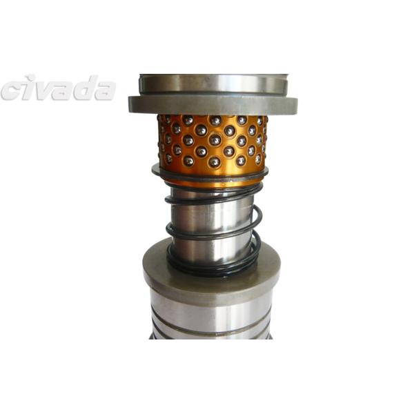 La haute précision meurent coutume en acier carburée par ensemble de courrier de guide d'ensembles