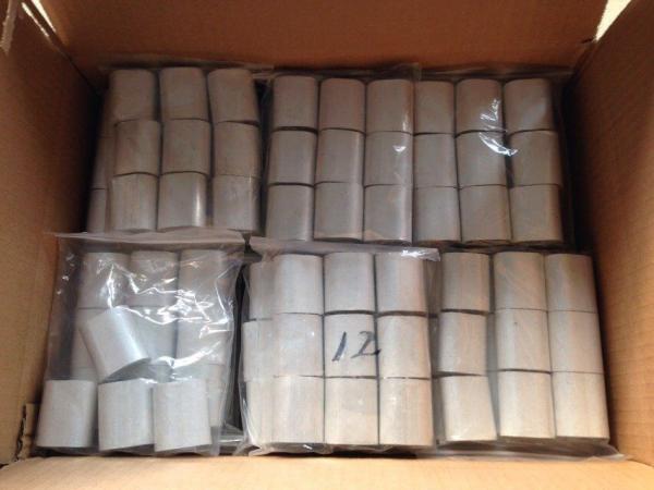 Aluminium Sleeve for steel wire rope