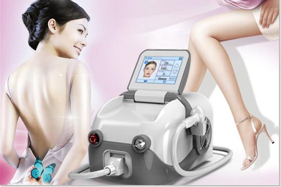 808nm Diode Laser Permanent Hair Removal machine &portable electrolysis hair removal