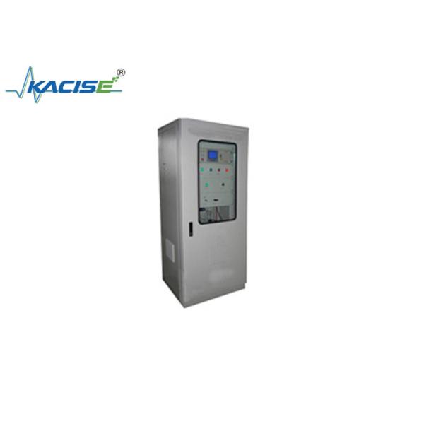 System Response Time KTG183 Calcium Carbide Furnace Tail Gas Analysis Complete System