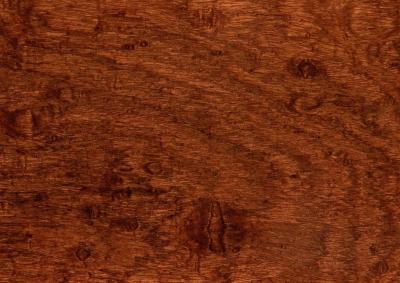 Train Square Edge Wood Flooring Crash - Resistant Good Sound Absorption
