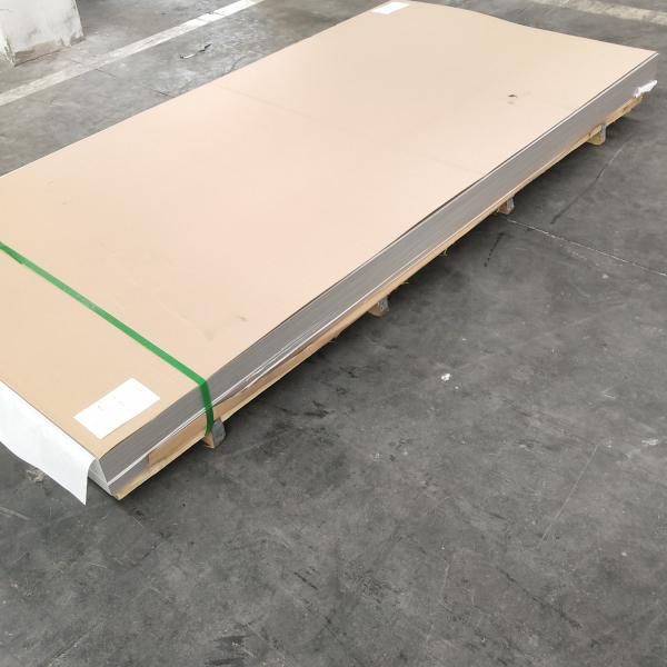 3mm DIN 1.4401 SUS 306L Stainless Steel Sheet Plate 3000mm Long
