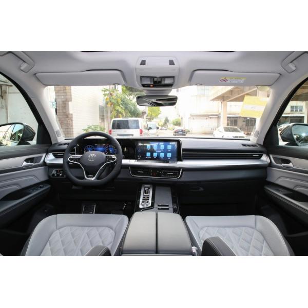 2024 Lanxun Elite Cruise Edition Volkswagen Suv For Sale 330TSI 5Seater FWD Automatic