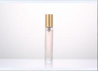 fiole 10ml en verre avec le jet et le chapeau/Monsieur de verre Bottles Various Color et impression de bouteilles de parfum