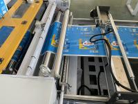 HDPE LDPR 15kw 100pcs/min da máquina de bronzagem do filme plástico