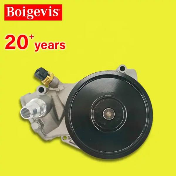 11517548263 Bomba de água automotiva Sistema de refrigeração do motor Para BMW N63 S63