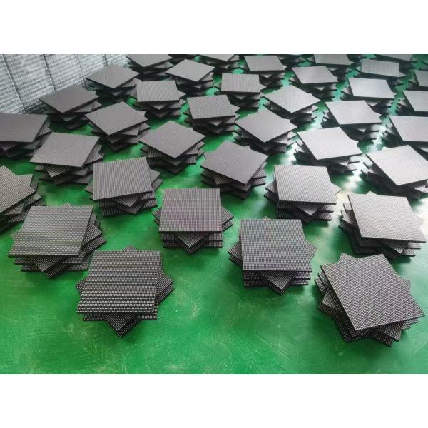 320x160 LED Module Indoor Outdoor IP65 Highbrightness High Refreshment Rate LED Module for Whole Sale