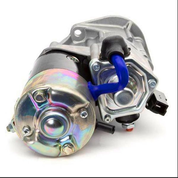 Perkins  Engine 1104C-44T 1106D-E66TA 1104C-E44T Starter Motor 2873K406