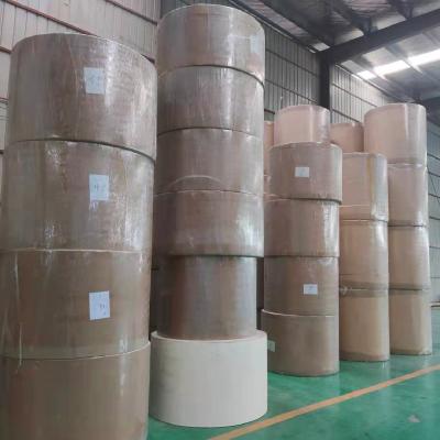 Papel revestido em PE à prova de gordura Usar para bebidas de sumo 260-320gm