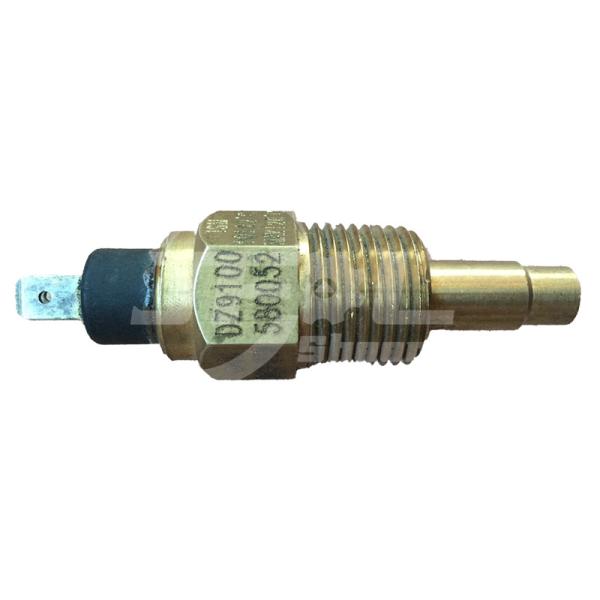Heavy Truck water temperature gauge sensor DZ9100580052 for SHACMAN Cummins Engine Parts