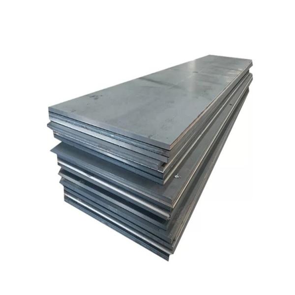 A36 S335 SS400 14 Gauge Carbon Steel Sheets S275jr 10mm Thick Hot Rolled
