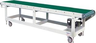 Modular Belt Conveyor System with Customizable Length Width and Height for Automated Production Lines