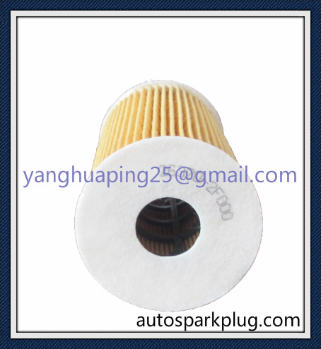Hot Sale 26320-2F000 263202F010 Oil Filter For Hyundai Santafe Tucson