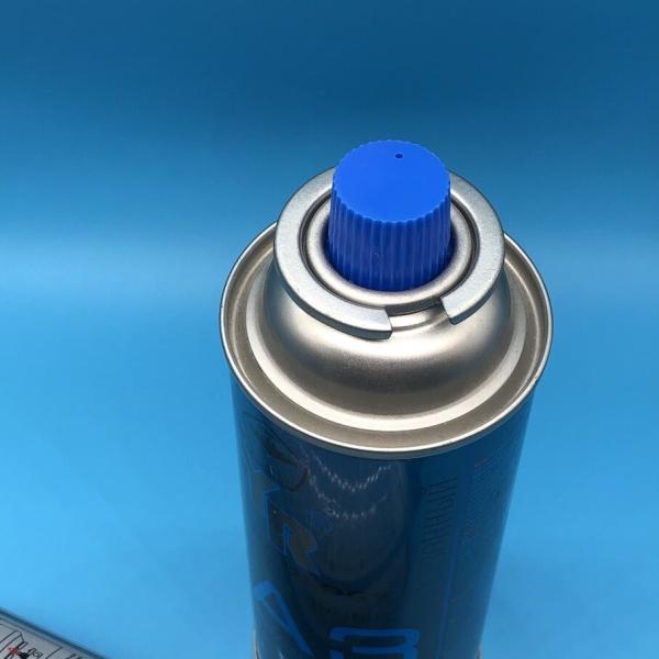 Премиум бутановая топливная канистры для кемпинговых печей ¥ 230 г портативная газовая банка для приготовления пищи и отопления на открытом воздухе