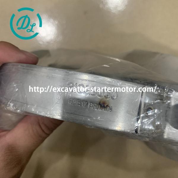 Collier d'échappement Volvo Penta 21029030 pour pièces de moteur d'excavatrice