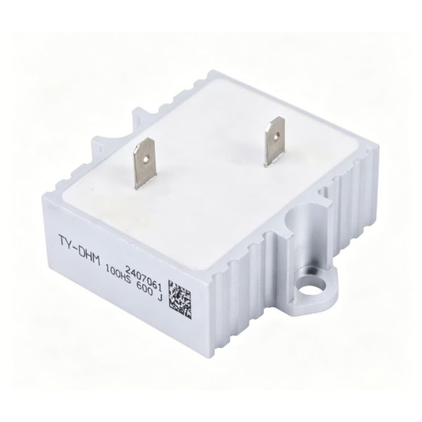 Automotive 100WS Aluminum-Cast Precharge Retracted terminal Standard terminals Resistor