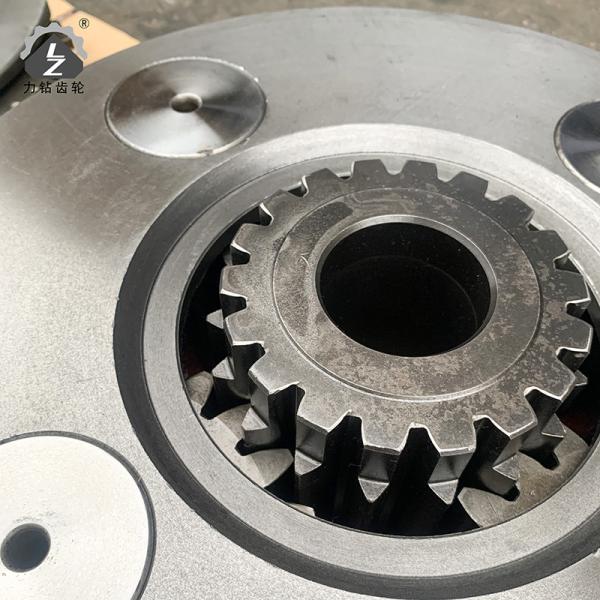 Excavator SANYI 485 Swing 2nd Carrier Assy  Gear