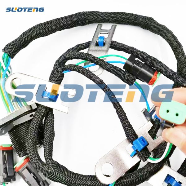 263-4081 Steel New Wiring Harness for D6R Track Sensor Harness