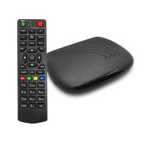o evento PAL Tv Receiver Dvb C do rolamento de 1080i HD ajustou a caixa superior