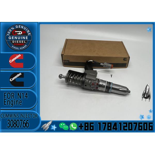 3080766 Injecteur diesel à rail commun pour moteur Cummins N14