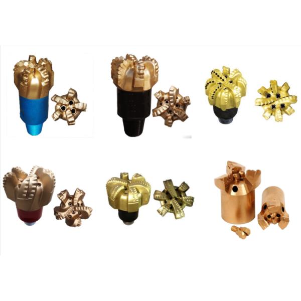 Пять крыльев, шаг-драг-биты, 140 мм.