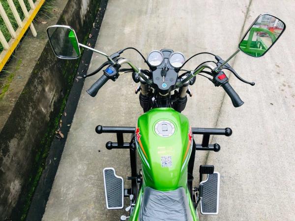 175cc Engine 800 W power DAYANG Heavy-duty Three Wheels Motorcycles for Global Market