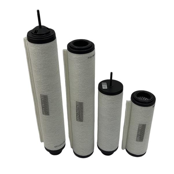 71416340 Substitua o filtro de separação de névoa de bomba de vácuo de vendas diretas da fábrica 71416340