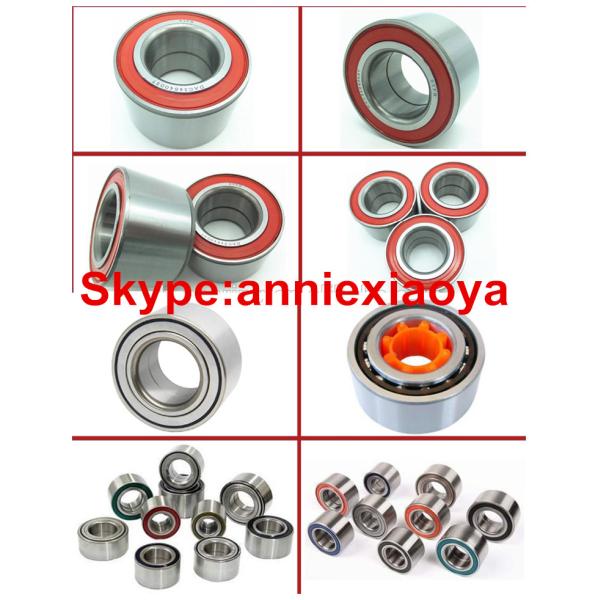 Автомобильные подшипники переднего колеса автомобильные подшипники DAC37990710233/30 37,99x71,02x33 мм