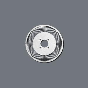 Stainless Steel Encoder Disc With Chemical Etching Technology