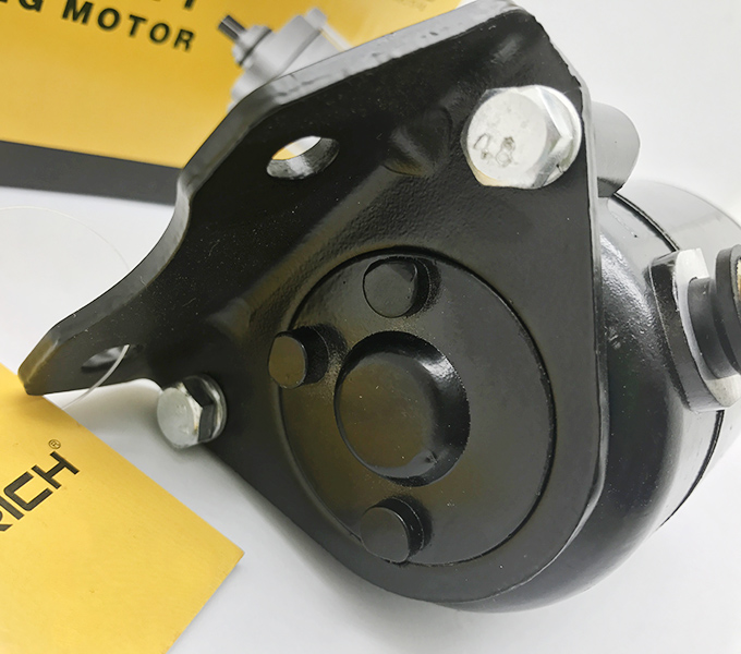 BAJAJ Discover 135 Starting Motor – High-Strength Steel 12V Motorcycle Starter Electric Engine Assembly