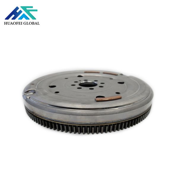 0AM 8 Holes 129T Transmission Flywheel Auto Gearbox Parts For VW AUDI