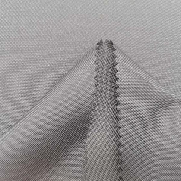 PU покрыл ткань водоустойчивое Windproof 200Dx200D Оксфорда полиэстера